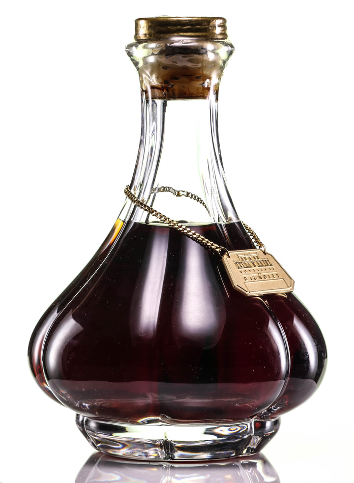 Cognac Decanter Nostalgie de Bagnolet in Luxury Presentation Box - legendaryvintages