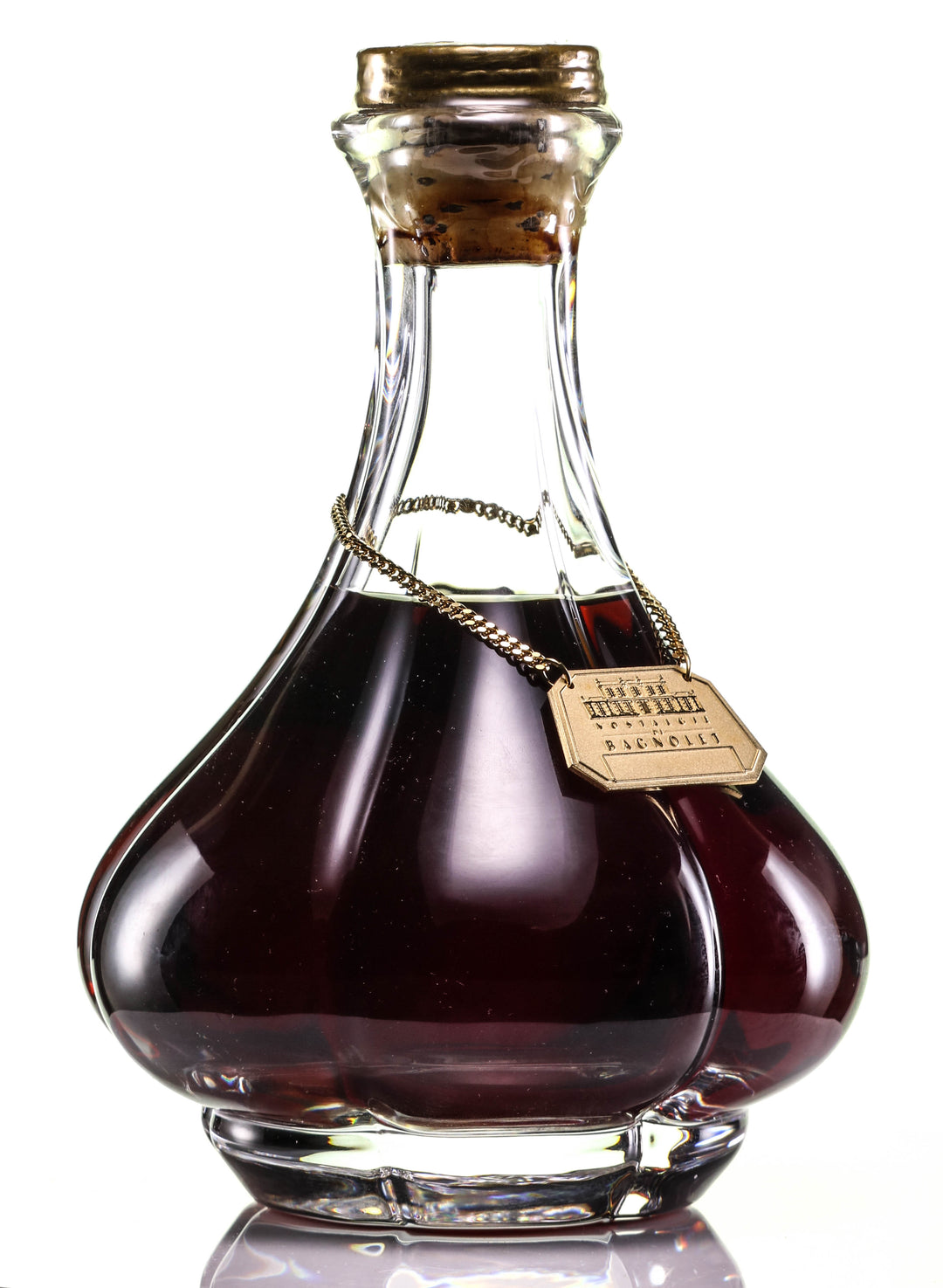 Cognac Decanter Nostalgie de Bagnolet in Luxury Presentation Box - legendaryvintages