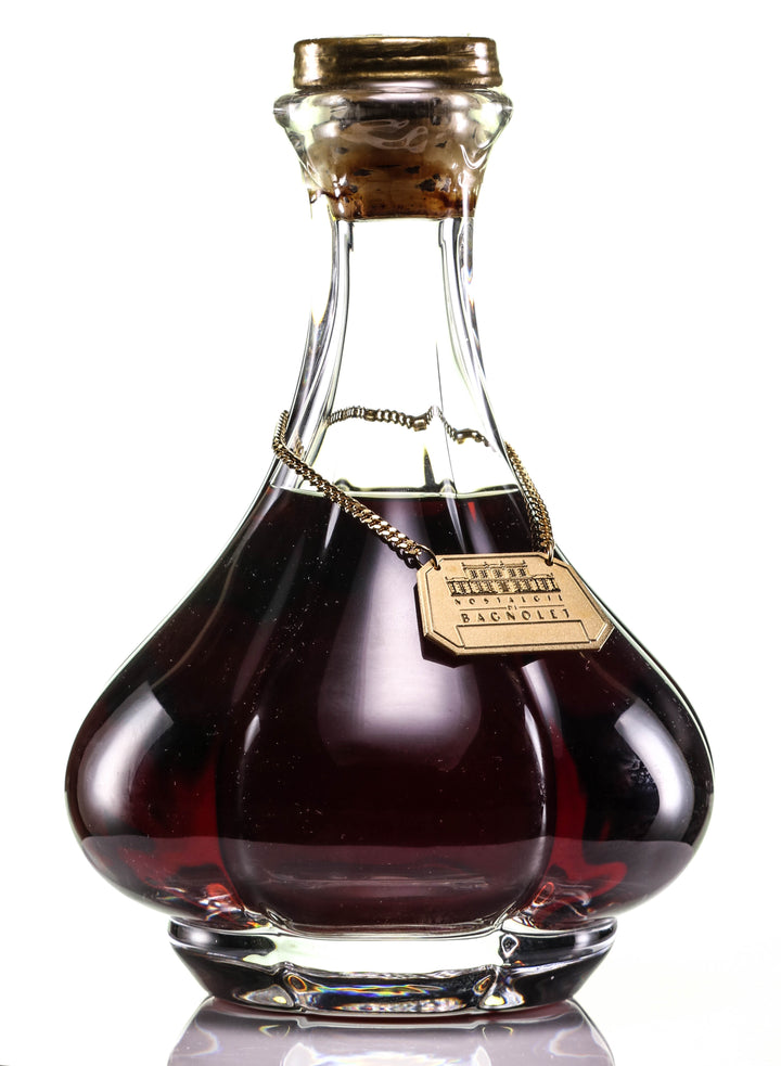 Cognac Decanter Nostalgie de Bagnolet in Luxury Presentation Box - legendaryvintages