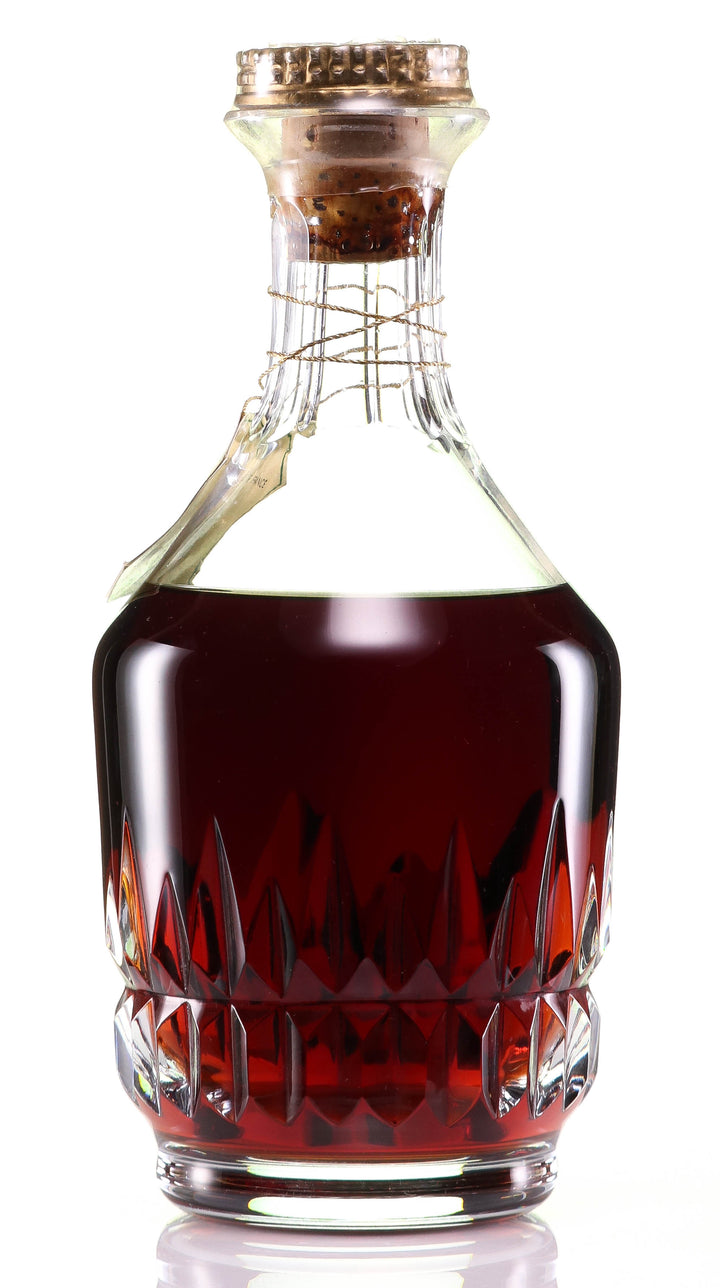 Cognac Hennessy & Co. Cognac X.O. Decanter Baccarat - legendaryvintages