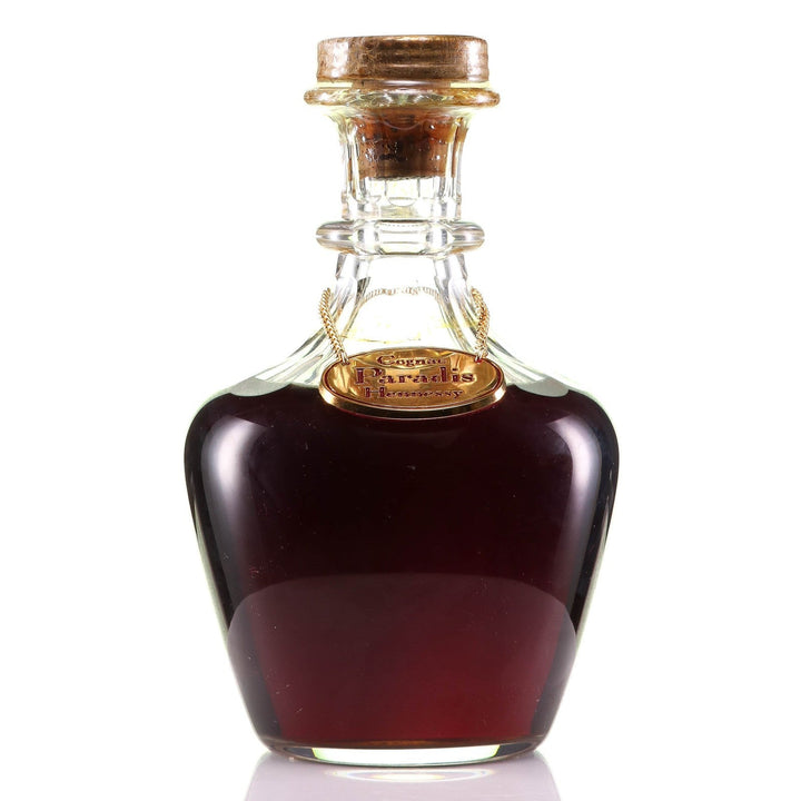 Hennessy Paradis Cognac Baccarat Bicentennial Decanter