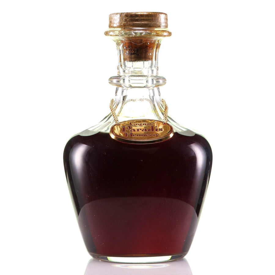 Hennessy Paradis Cognac Baccarat Bicentennial Decanter