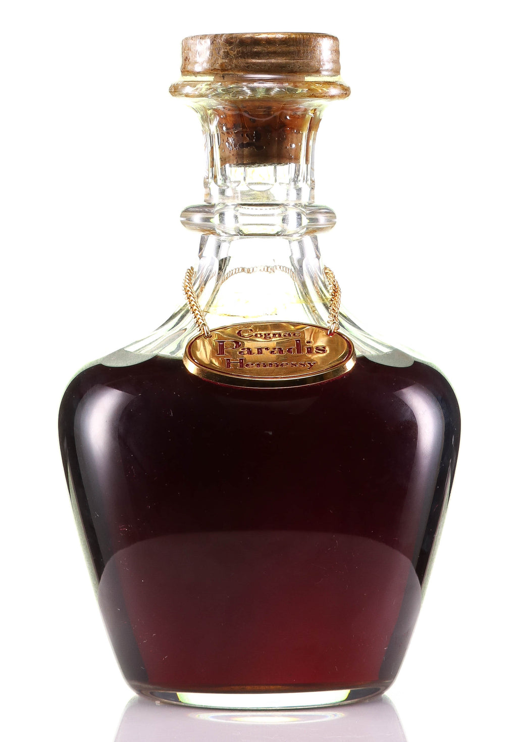 Hennessy Paradis Cognac Baccarat Bicentennial Decanter - legendaryvintages