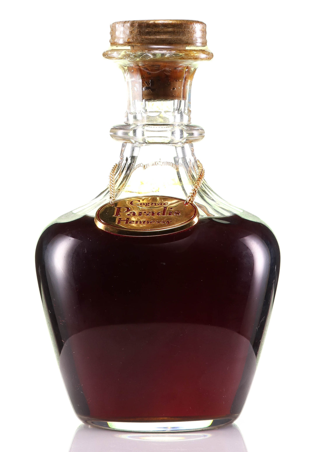 Hennessy Paradis Cognac Baccarat Bicentennial Decanter - legendaryvintages