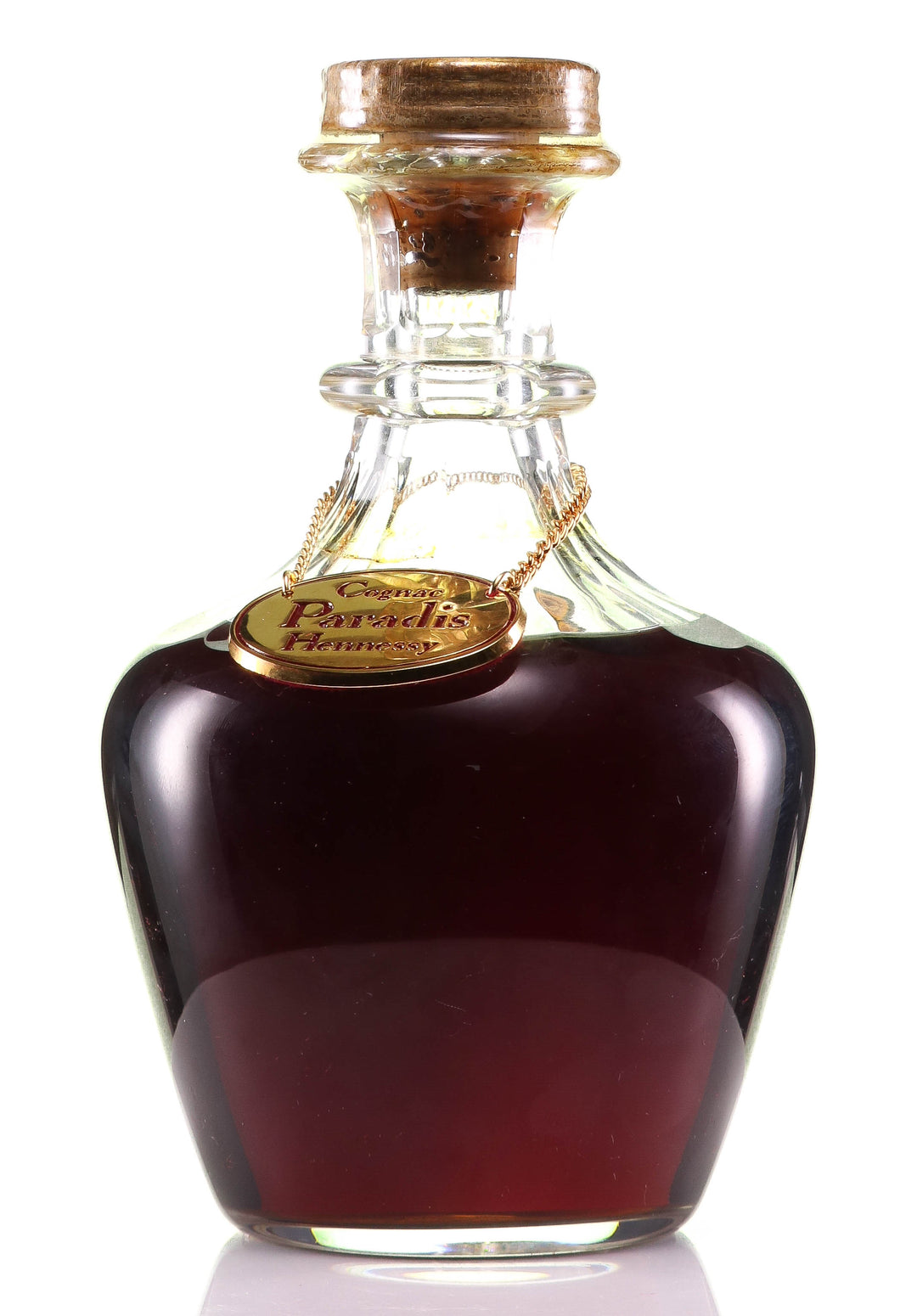 Hennessy Paradis Cognac Baccarat Bicentennial Decanter - legendaryvintages