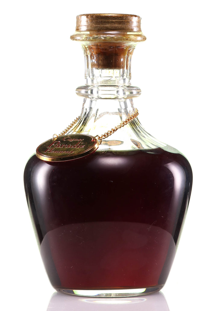 Hennessy Paradis Cognac Baccarat Bicentennial Decanter - legendaryvintages