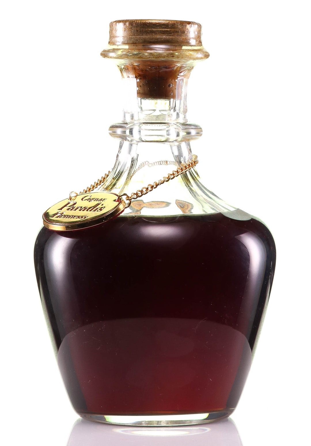 Hennessy Paradis Cognac Baccarat Bicentennial Decanter - legendaryvintages