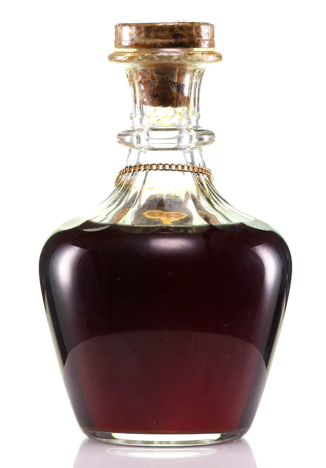 Hennessy Paradis Cognac Baccarat Bicentennial Decanter - legendaryvintages