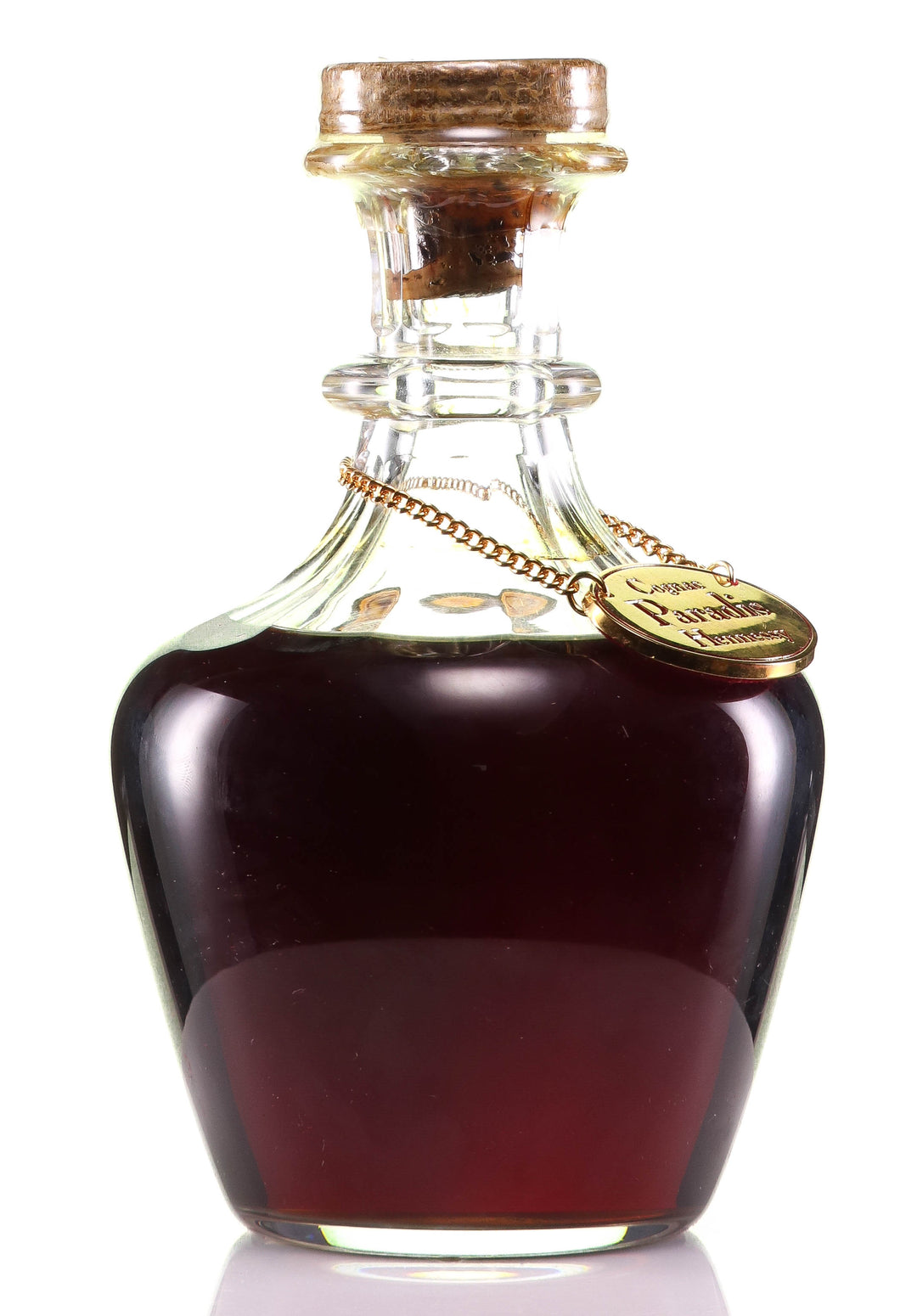 Hennessy Paradis Cognac Baccarat Bicentennial Decanter - legendaryvintages