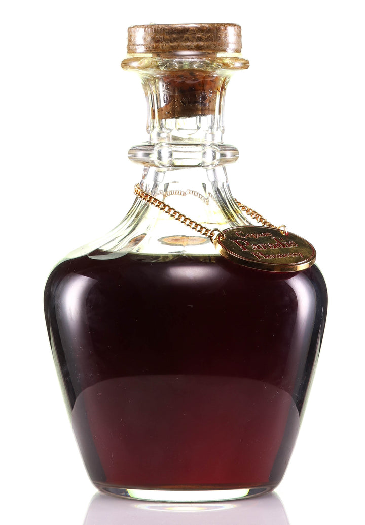 Hennessy Paradis Cognac Baccarat Bicentennial Decanter - legendaryvintages