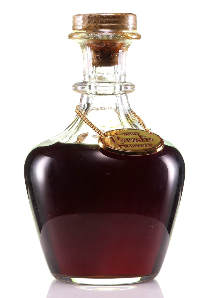 Hennessy Paradis Cognac Baccarat Bicentennial Decanter - legendaryvintages