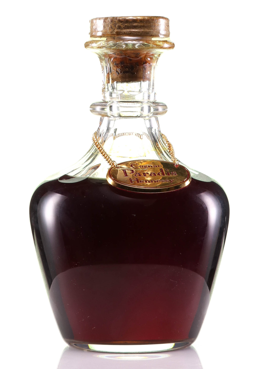 Hennessy Paradis Cognac Baccarat Bicentennial Decanter - legendaryvintages