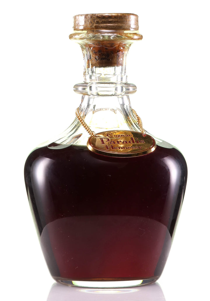 Hennessy Paradis Cognac Baccarat Bicentennial Decanter - legendaryvintages