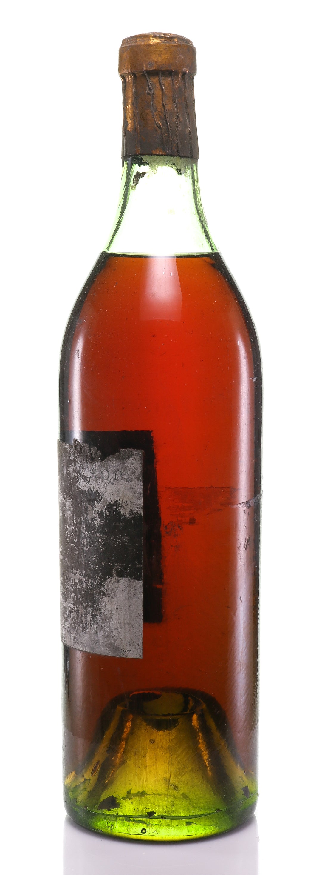 1858 Hine Grande Champagne Vintage Cognac - legendaryvintages