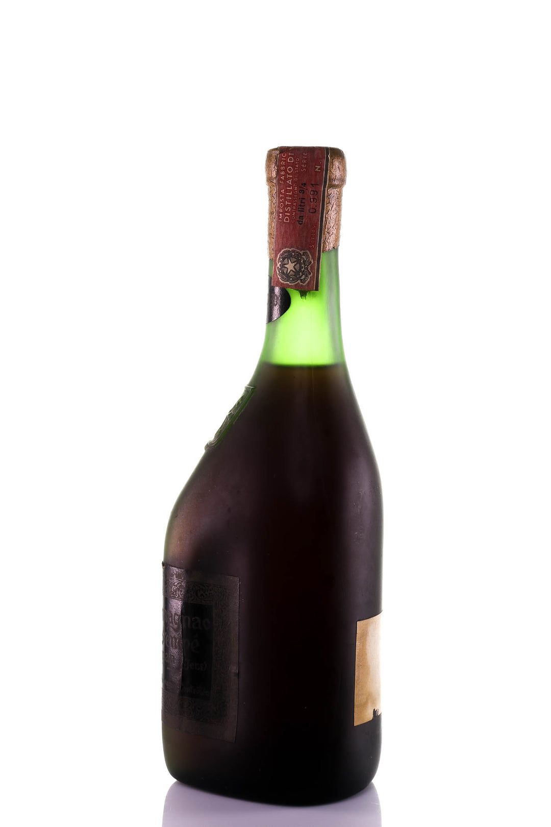 Armagnac Vintage 1967 Sempé - legendaryvintages