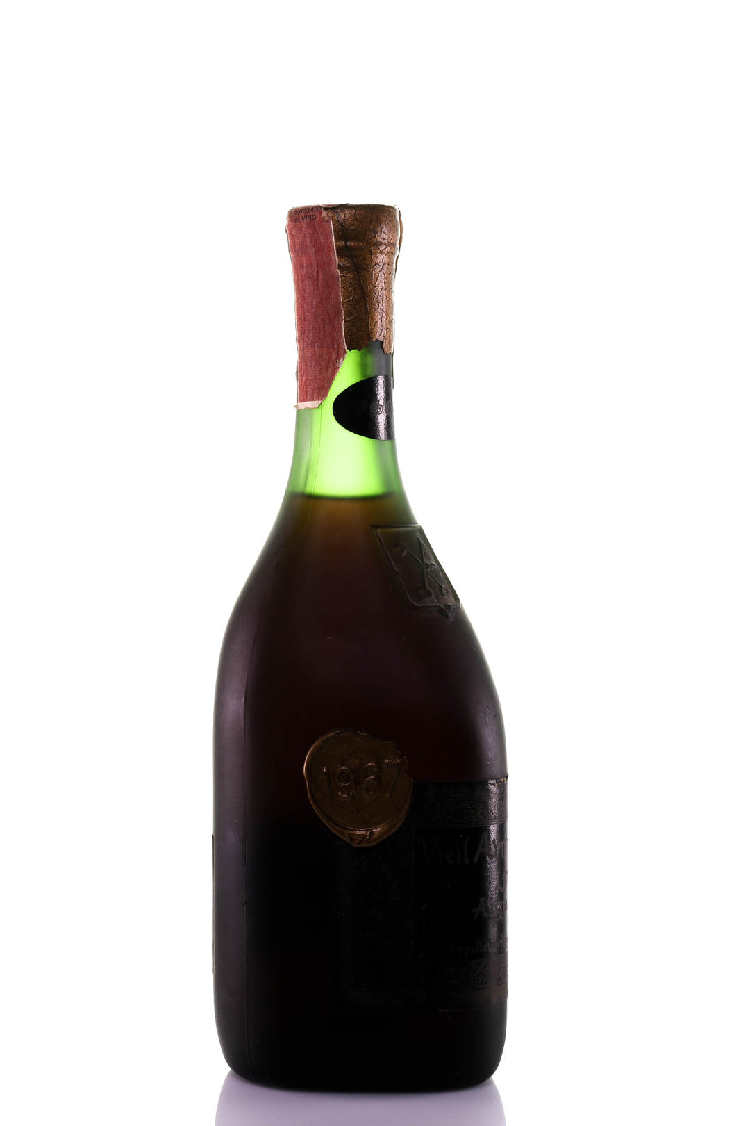 Armagnac Vintage 1967 Sempé - legendaryvintages