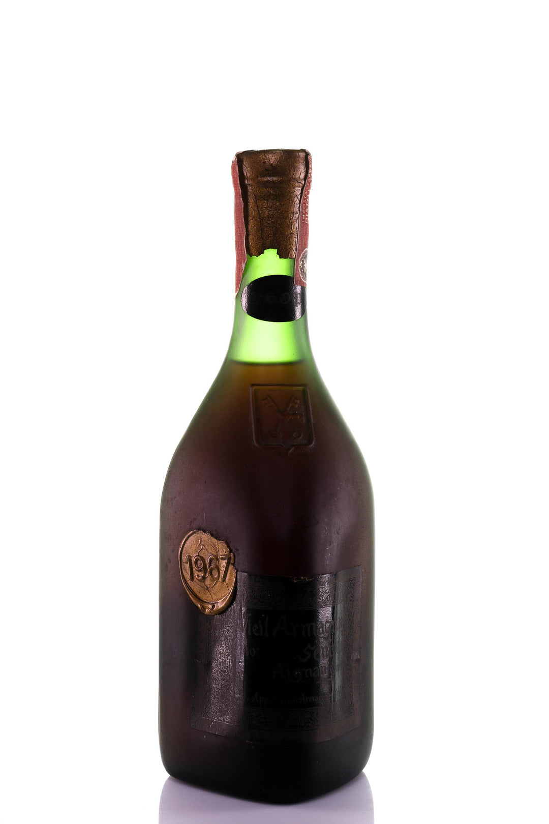 Armagnac Vintage 1967 Sempé - legendaryvintages