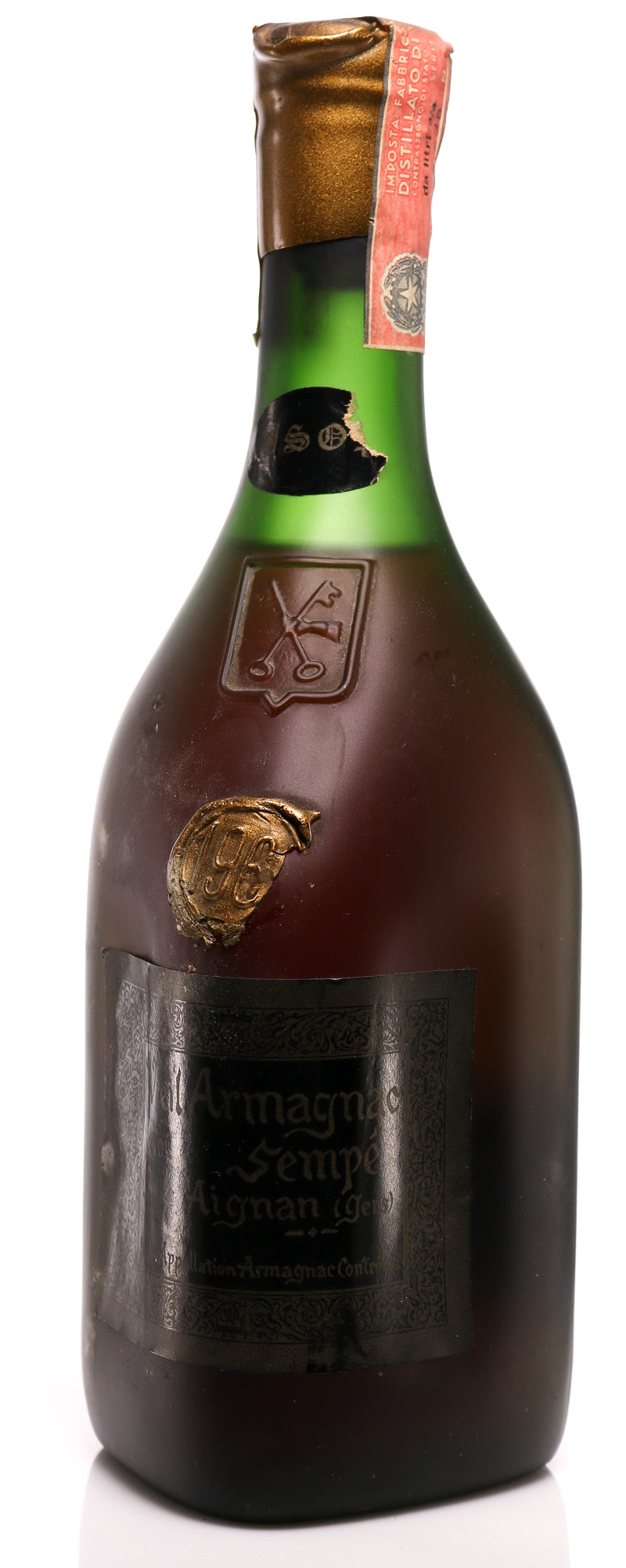 Sempe V.S.O.P. Vieil Armagnac - legendaryvintages