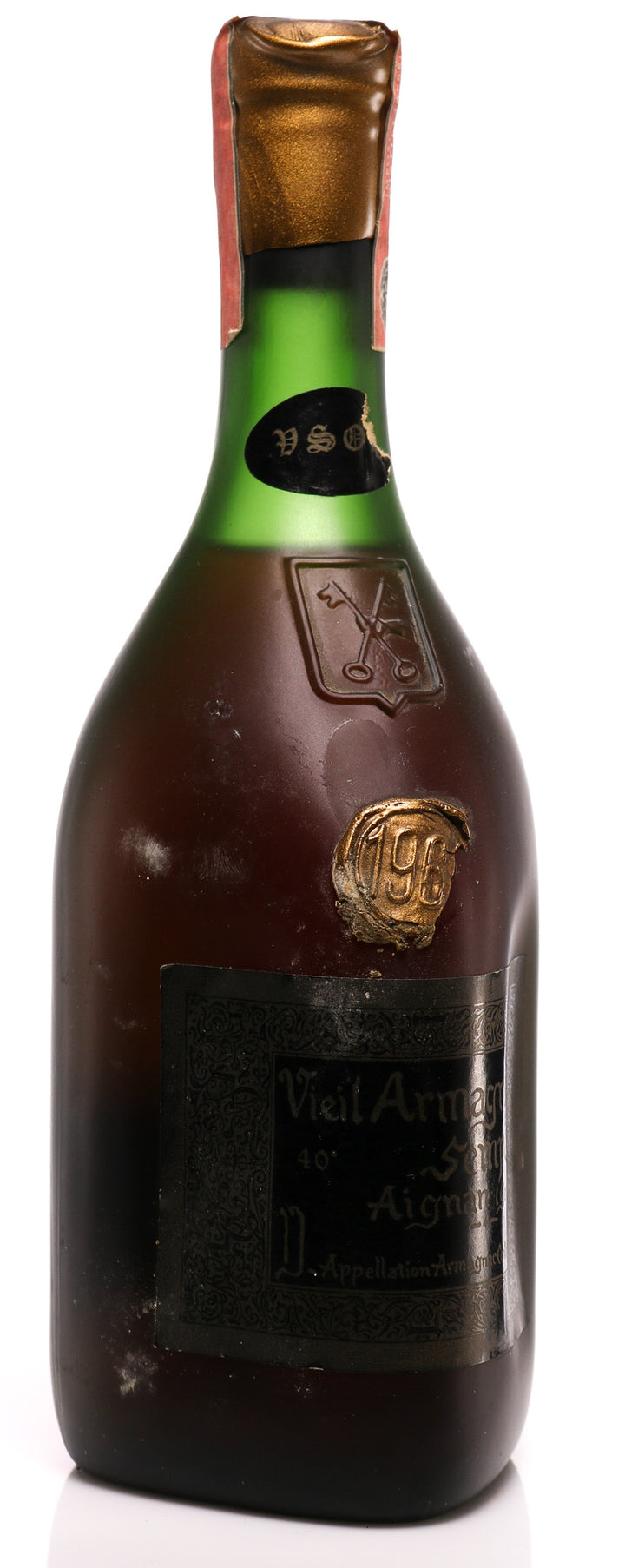 Sempe V.S.O.P. Vieil Armagnac - legendaryvintages