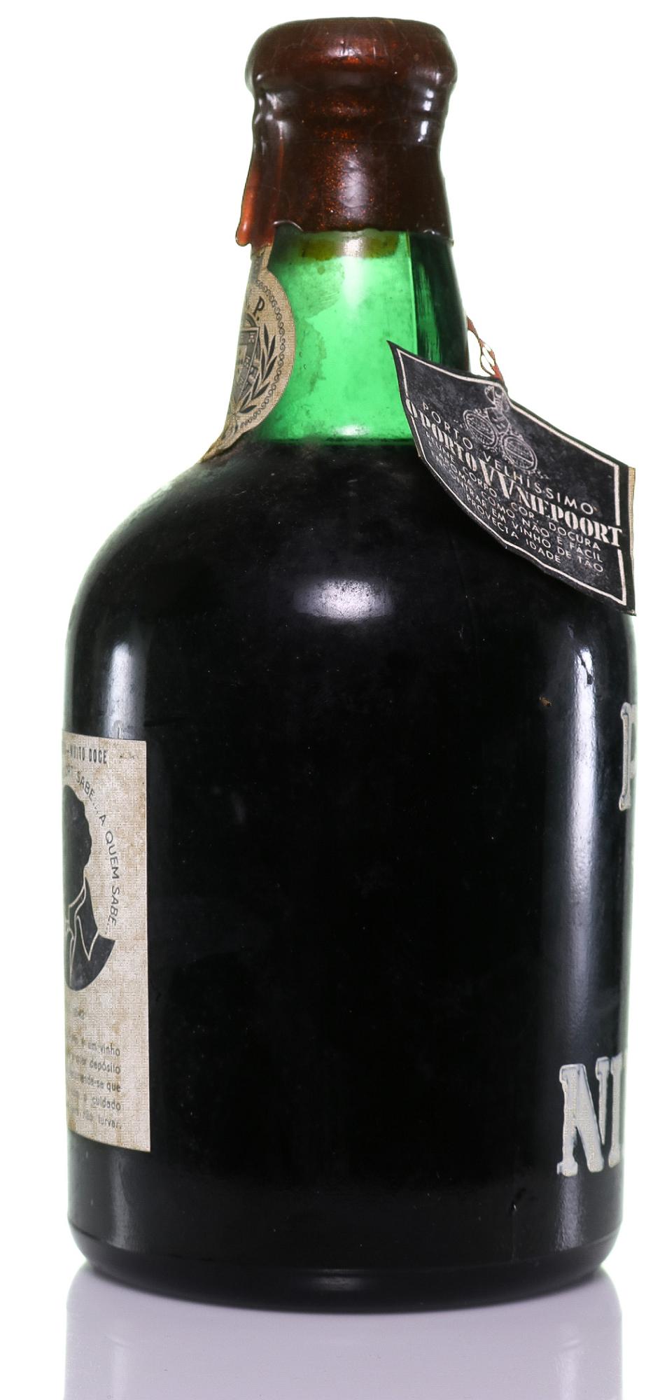 1863 Niepoort V V Old Tawny Port - legendaryvintages