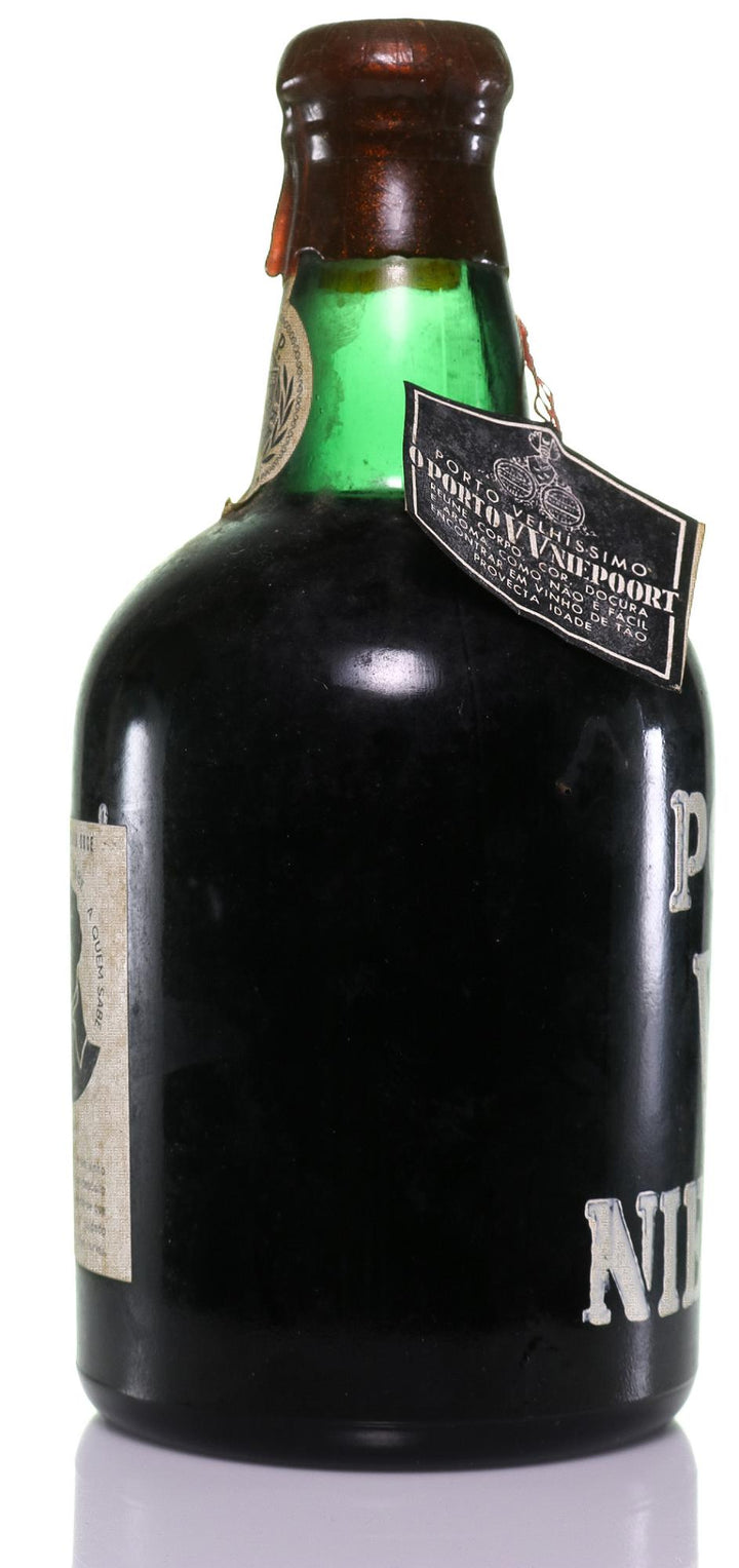 1863 Niepoort V V Old Tawny Port - legendaryvintages