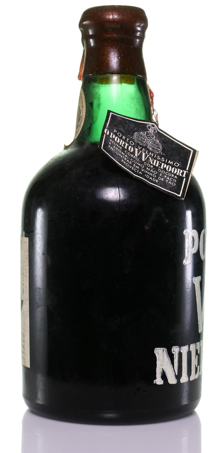 1863 Niepoort V V Old Tawny Port - legendaryvintages