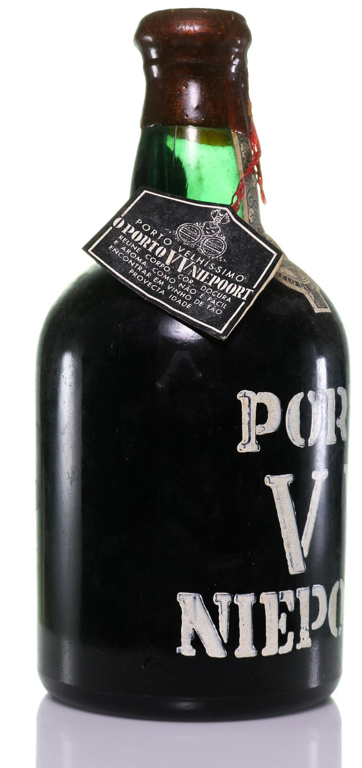 1863 Niepoort V V Old Tawny Port - legendaryvintages