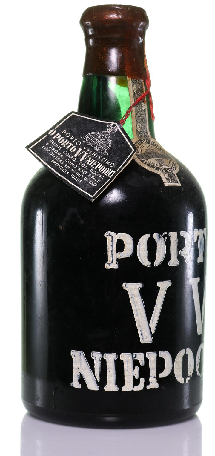 1863 Niepoort V V Old Tawny Port - legendaryvintages