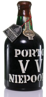 1863 Niepoort V V Old Tawny Port - legendaryvintages