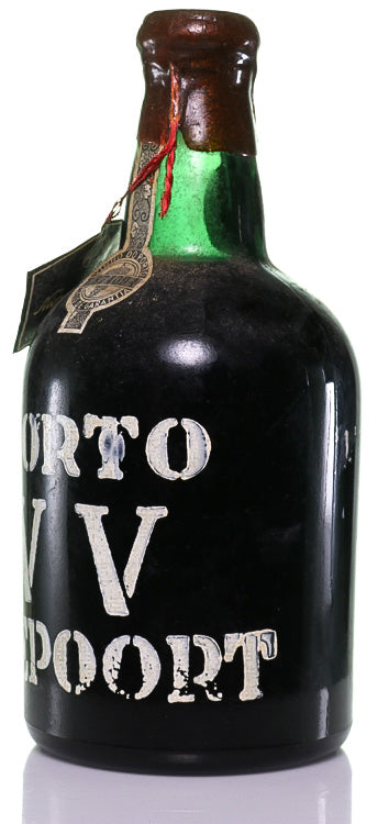 1863 Niepoort V V Old Tawny Port - legendaryvintages