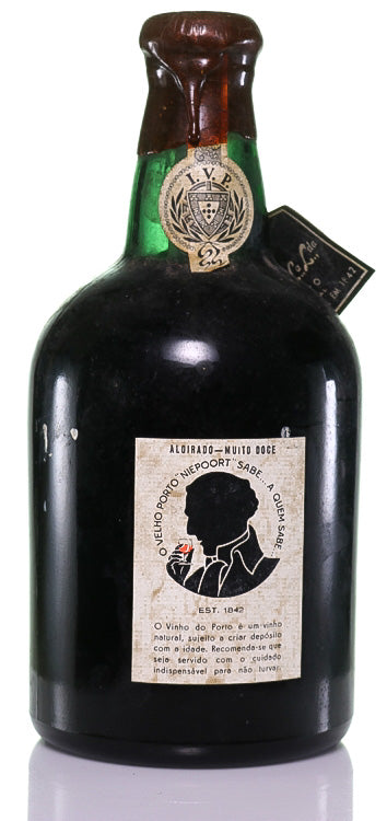 1863 Niepoort V V Old Tawny Port - legendaryvintages