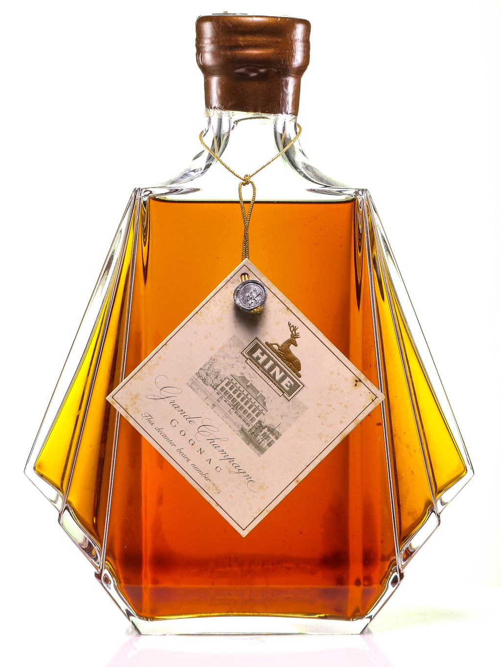 Hine Mariage Grande Champagne Cognac - legendaryvintages