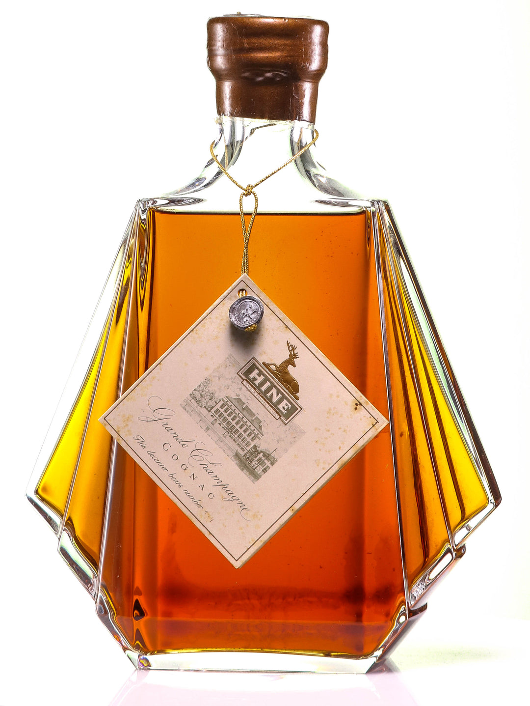 Hine Mariage Grande Champagne Cognac - legendaryvintages