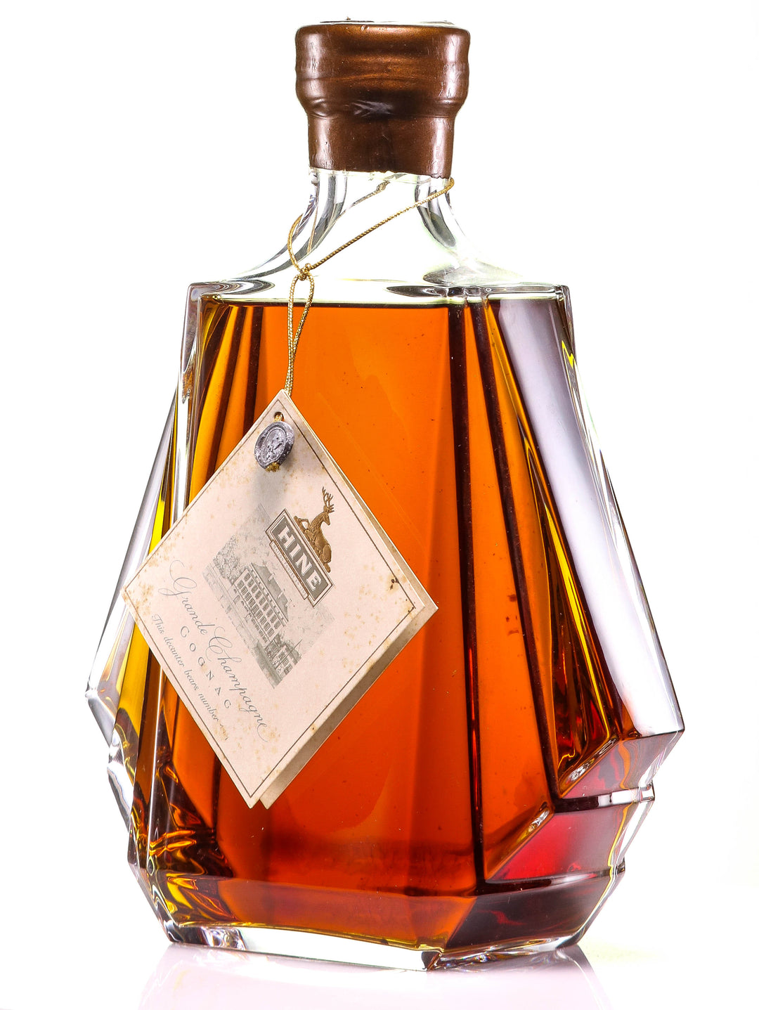 Hine Mariage Grande Champagne Cognac - legendaryvintages