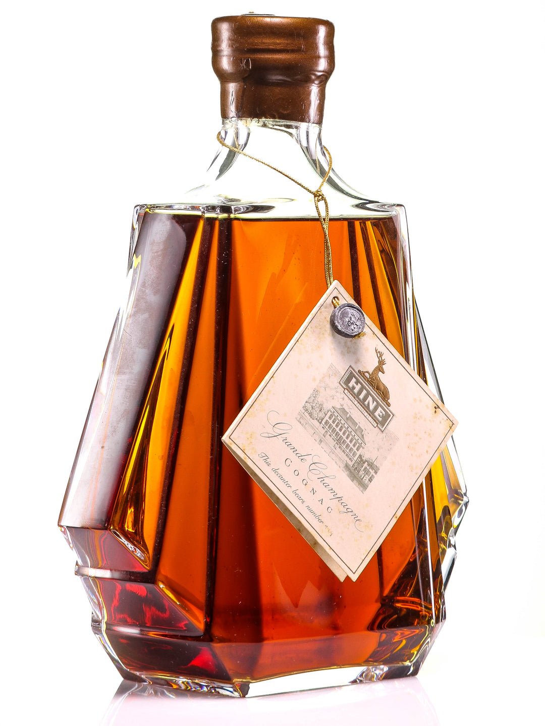 Hine Mariage Grande Champagne Cognac - legendaryvintages