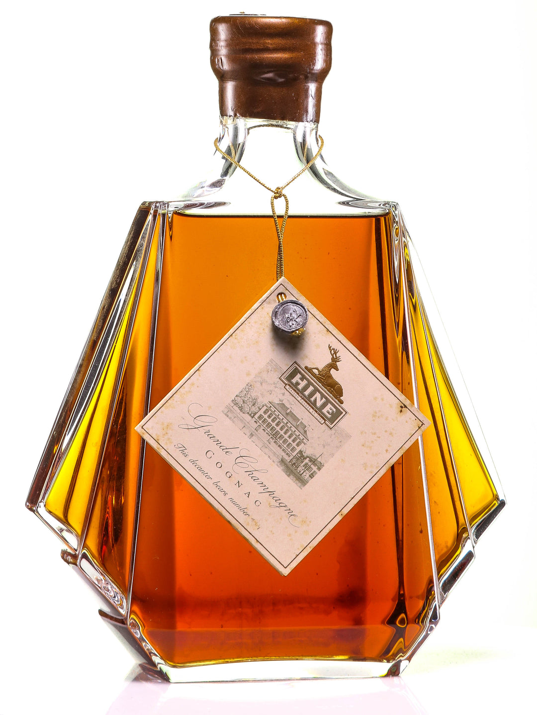 Hine Mariage Grande Champagne Cognac - legendaryvintages