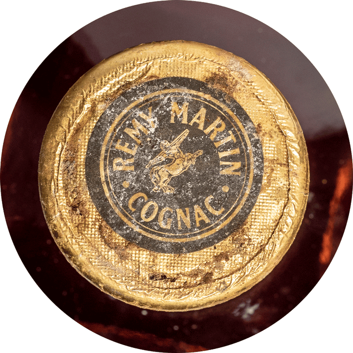 Rémy Martin Napoléon Florentine Decanter - legendaryvintages