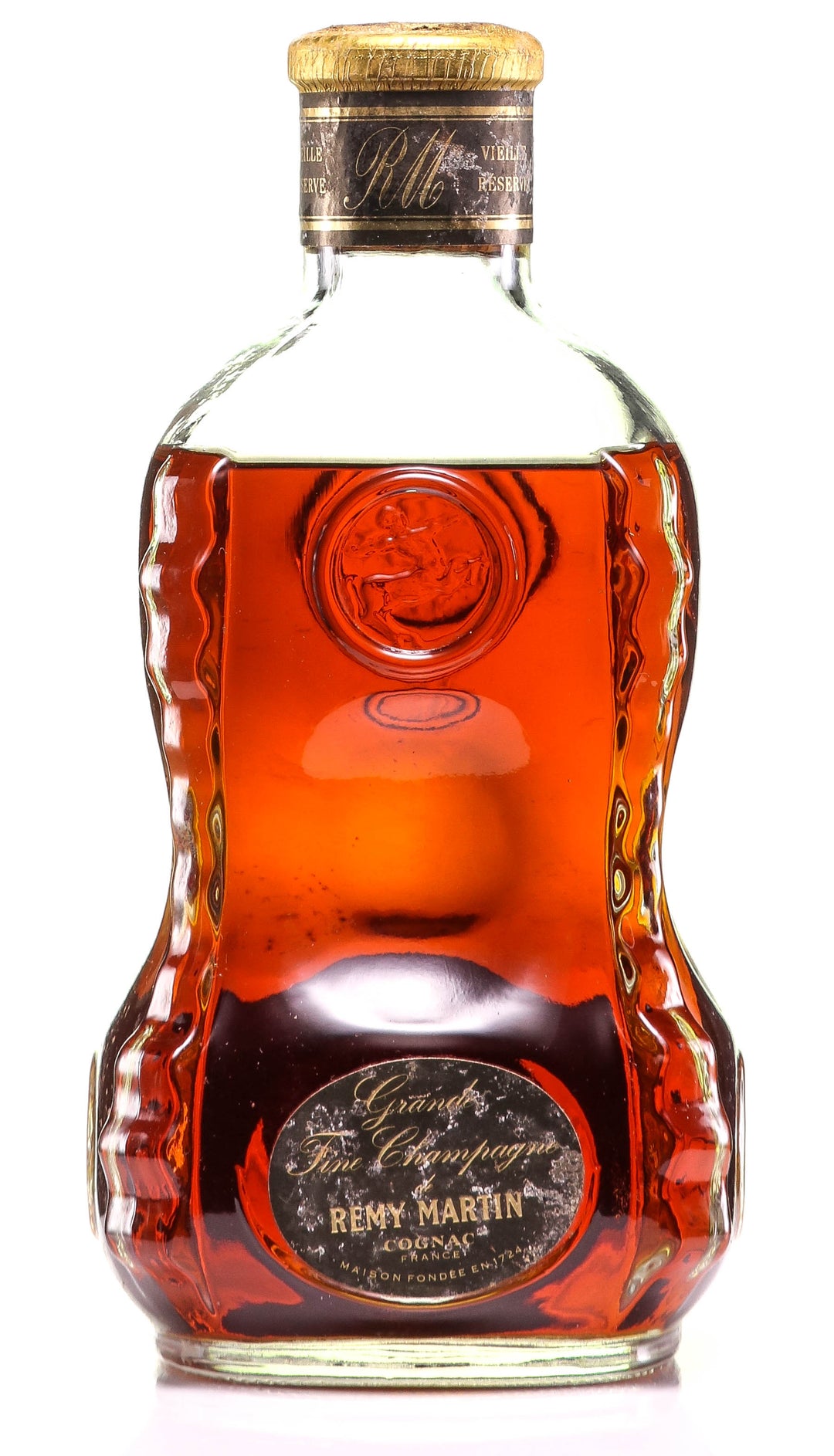 Rémy Martin Napoléon Florentine Decanter - legendaryvintages