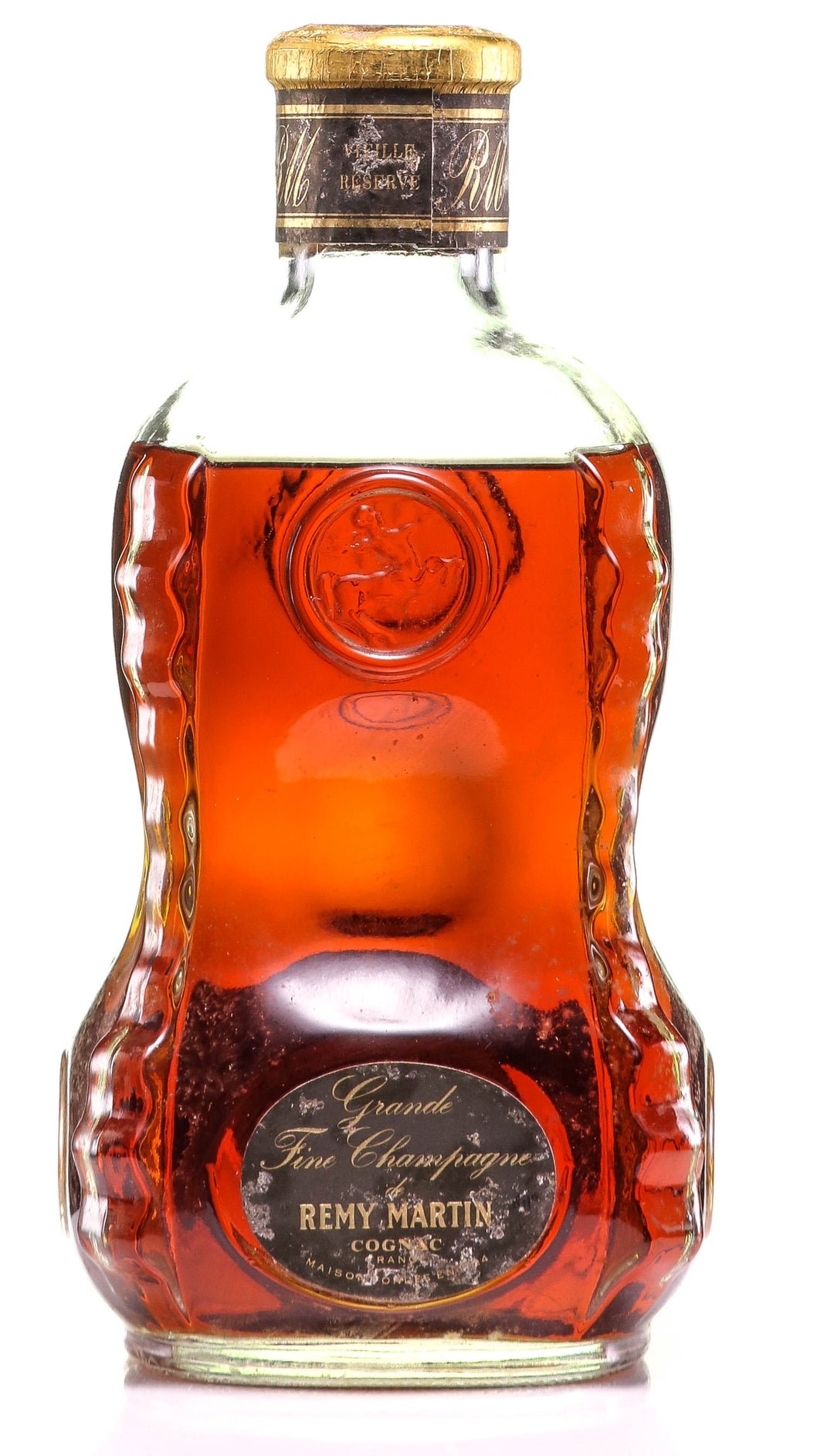 Rémy Martin Napoléon Florentine Decanter - legendaryvintages