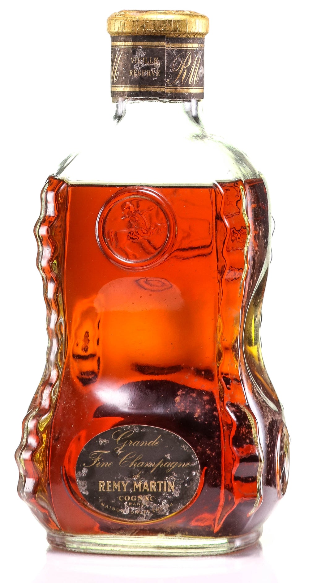 Rémy Martin Napoléon Florentine Decanter - legendaryvintages