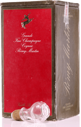 Rémy Martin Napoléon Florentine Decanter - legendaryvintages