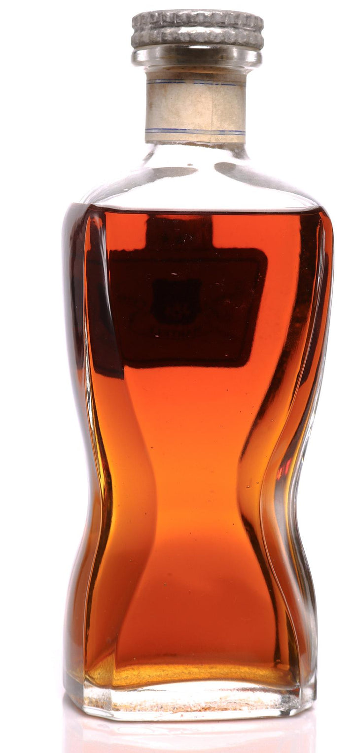 Martell Very Old Pale - 3 Star Cognac Decanter - legendaryvintages