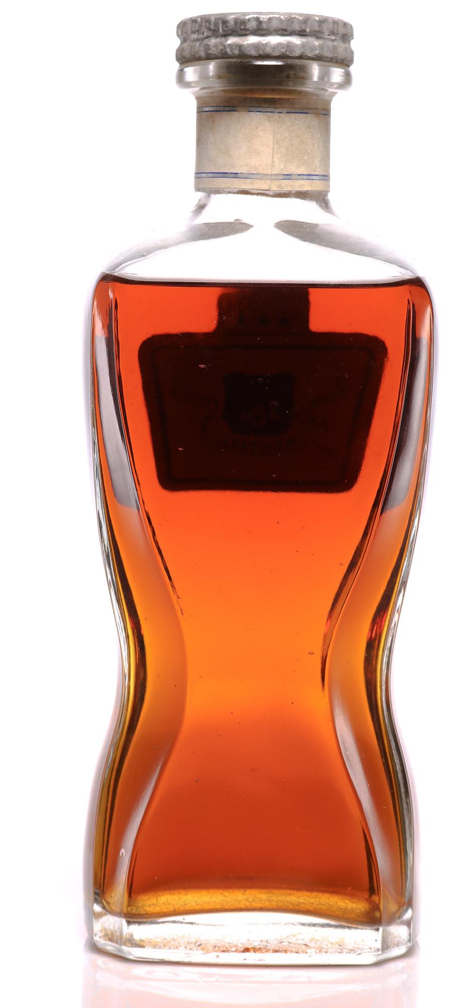 Martell Very Old Pale - 3 Star Cognac Decanter - legendaryvintages