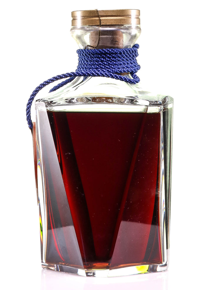 Martell Cordon Bleu Cognac in Baccarat Decanter - legendaryvintages