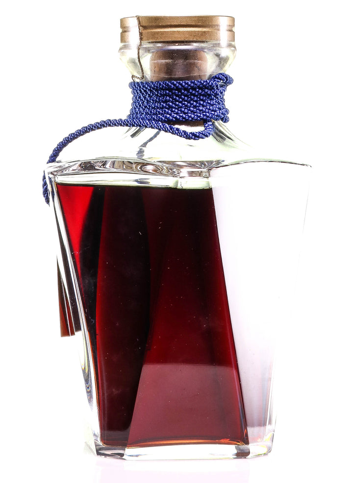 Martell Cordon Bleu Cognac in Baccarat Decanter - legendaryvintages