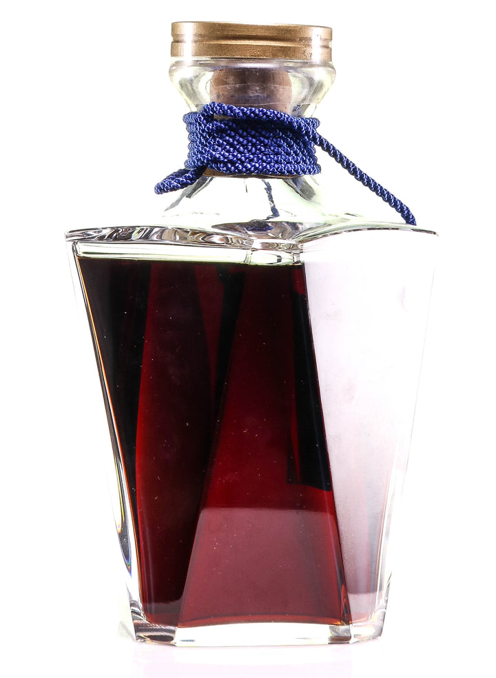 Martell Cordon Bleu Cognac in Baccarat Decanter - legendaryvintages