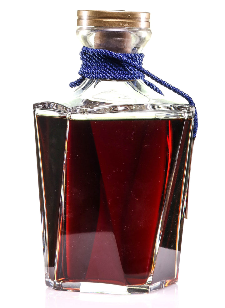 Martell Cordon Bleu Cognac in Baccarat Decanter - legendaryvintages