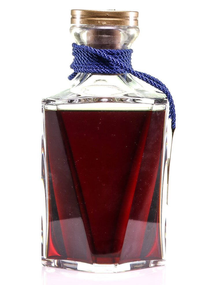 Martell Cordon Bleu Cognac in Baccarat Decanter - legendaryvintages