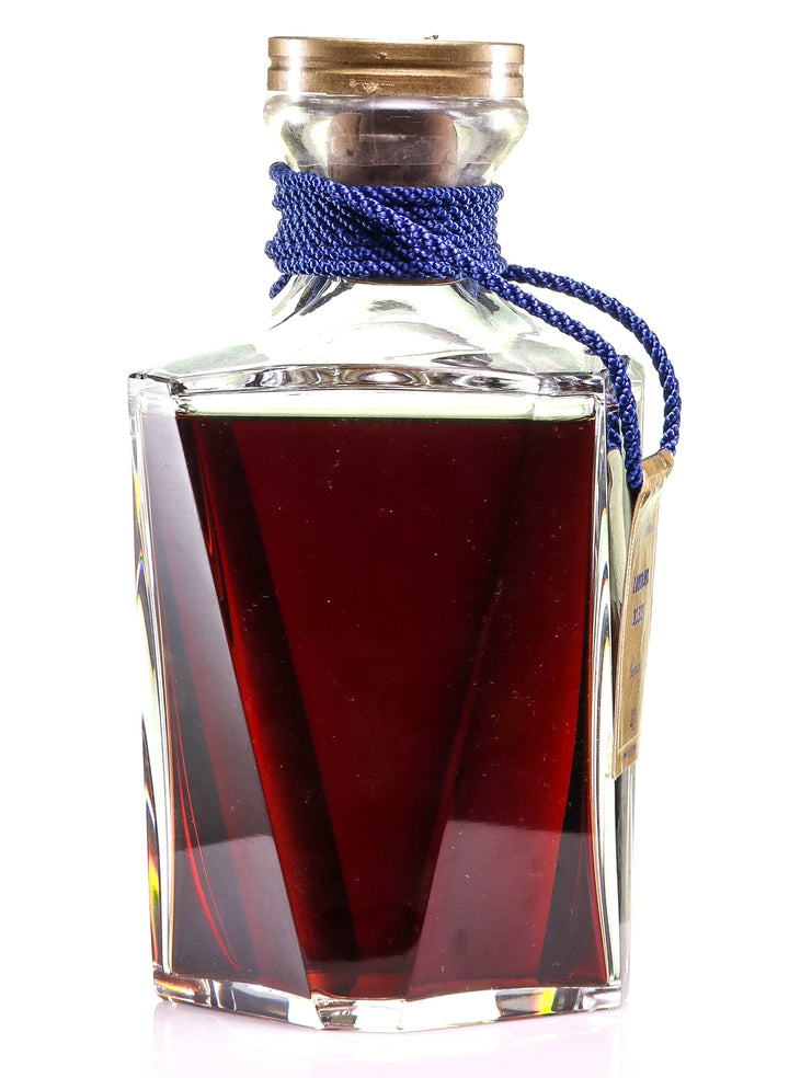 Martell Cordon Bleu Cognac in Baccarat Decanter - legendaryvintages