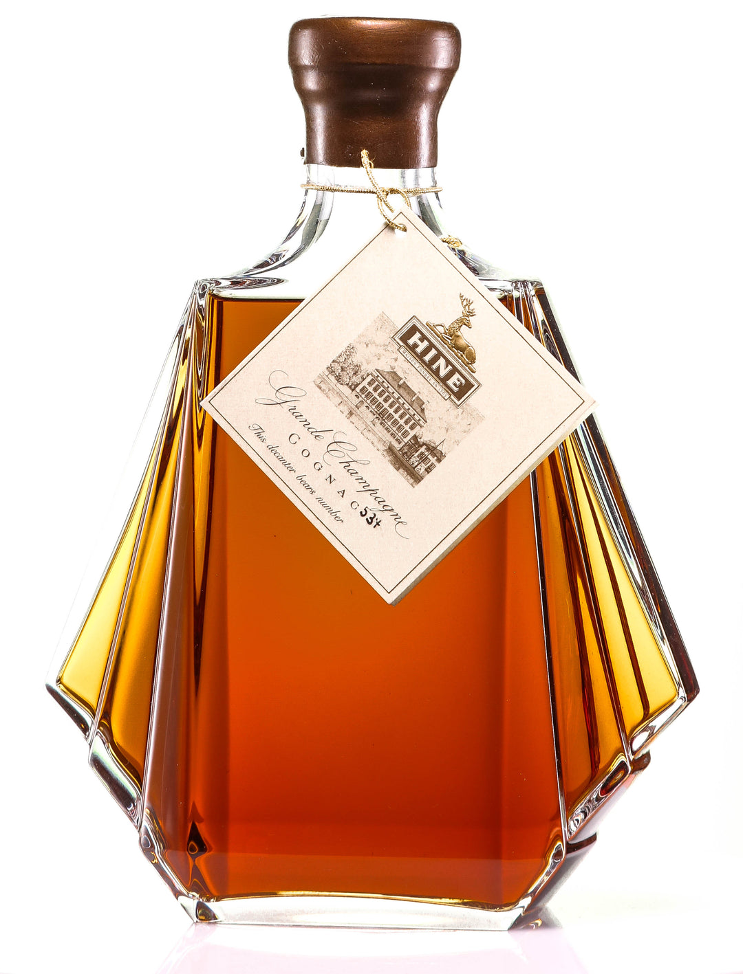 Hine Mariage Grande Champagne Cognac - legendaryvintages